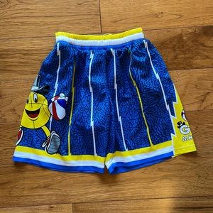 Gus Macker Basketball Shorts, Size Youth Large